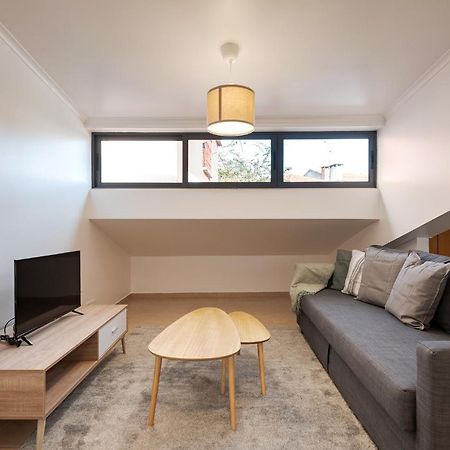 Central Gem IV - Lisbon Trendy Santos District With Dedicated Workspace ภายนอก รูปภาพ