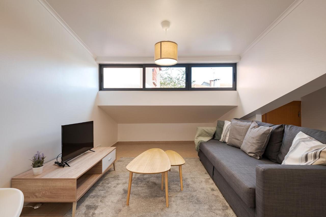 Central Gem IV - Lisbon Trendy Santos District With Dedicated Workspace ภายนอก รูปภาพ