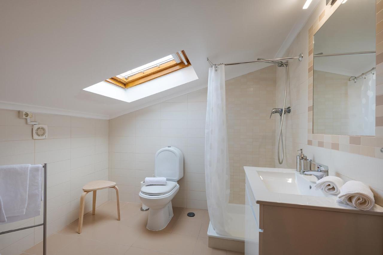 Central Gem IV - Lisbon Trendy Santos District With Dedicated Workspace ภายนอก รูปภาพ
