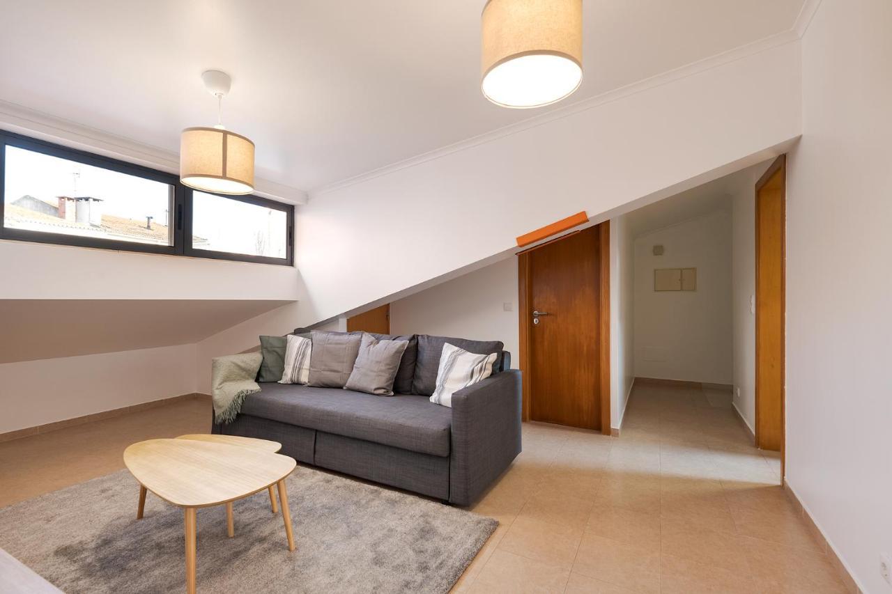 Central Gem IV - Lisbon Trendy Santos District With Dedicated Workspace ภายนอก รูปภาพ